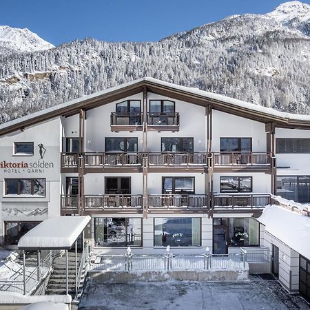 Viktoria Soelden Hotel Eksteriør billede