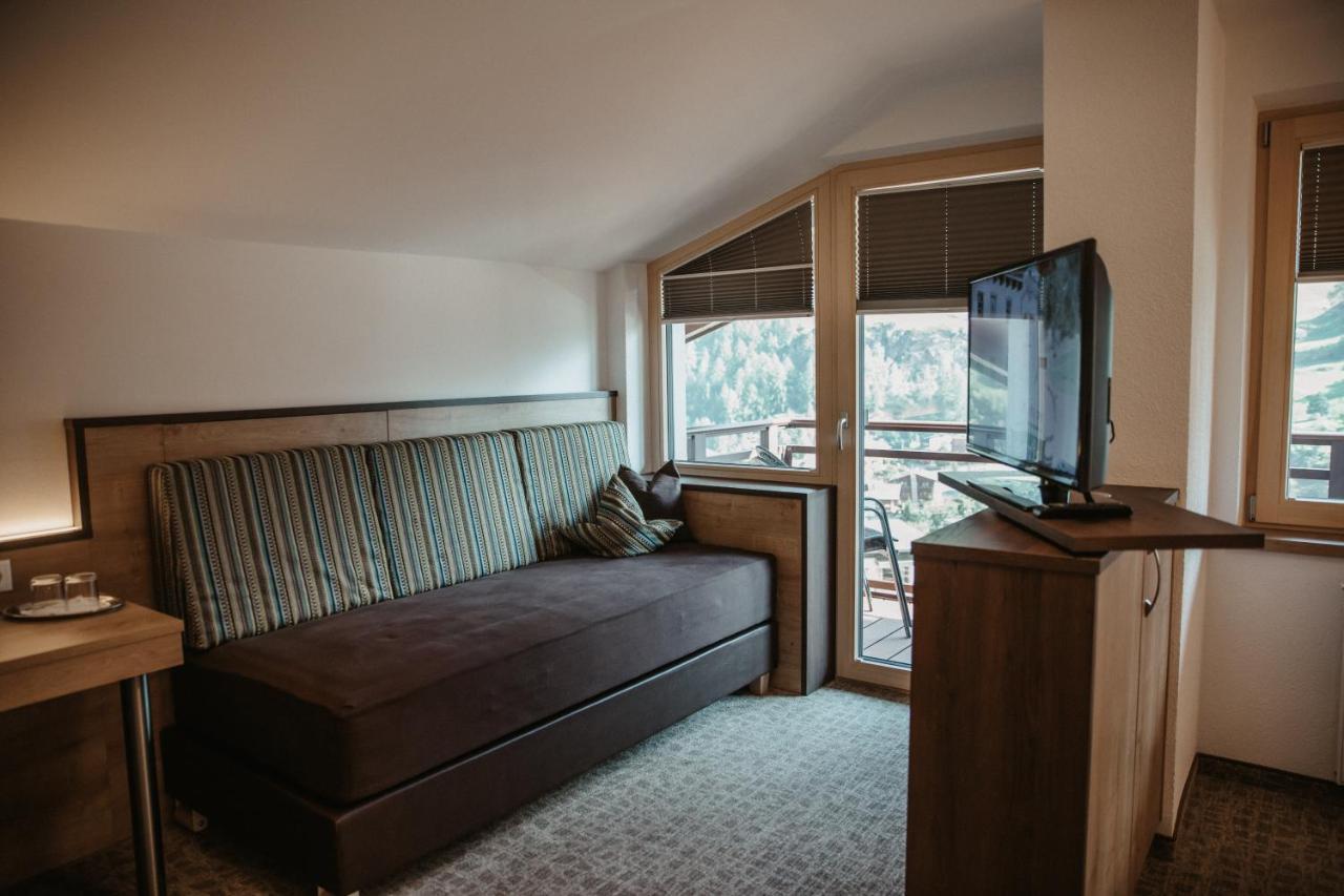 Viktoria Soelden Hotel Eksteriør billede