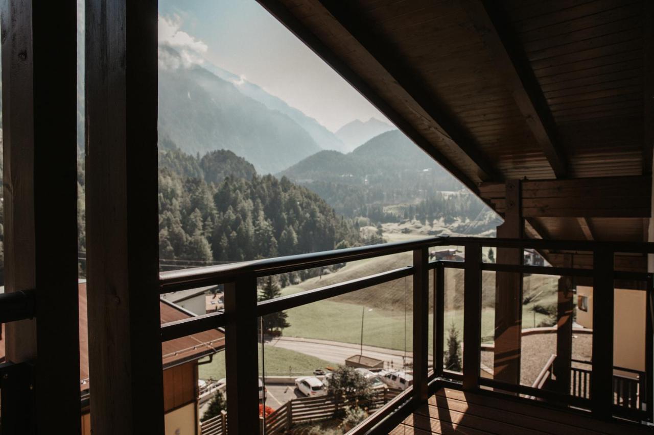 Viktoria Soelden Hotel Eksteriør billede