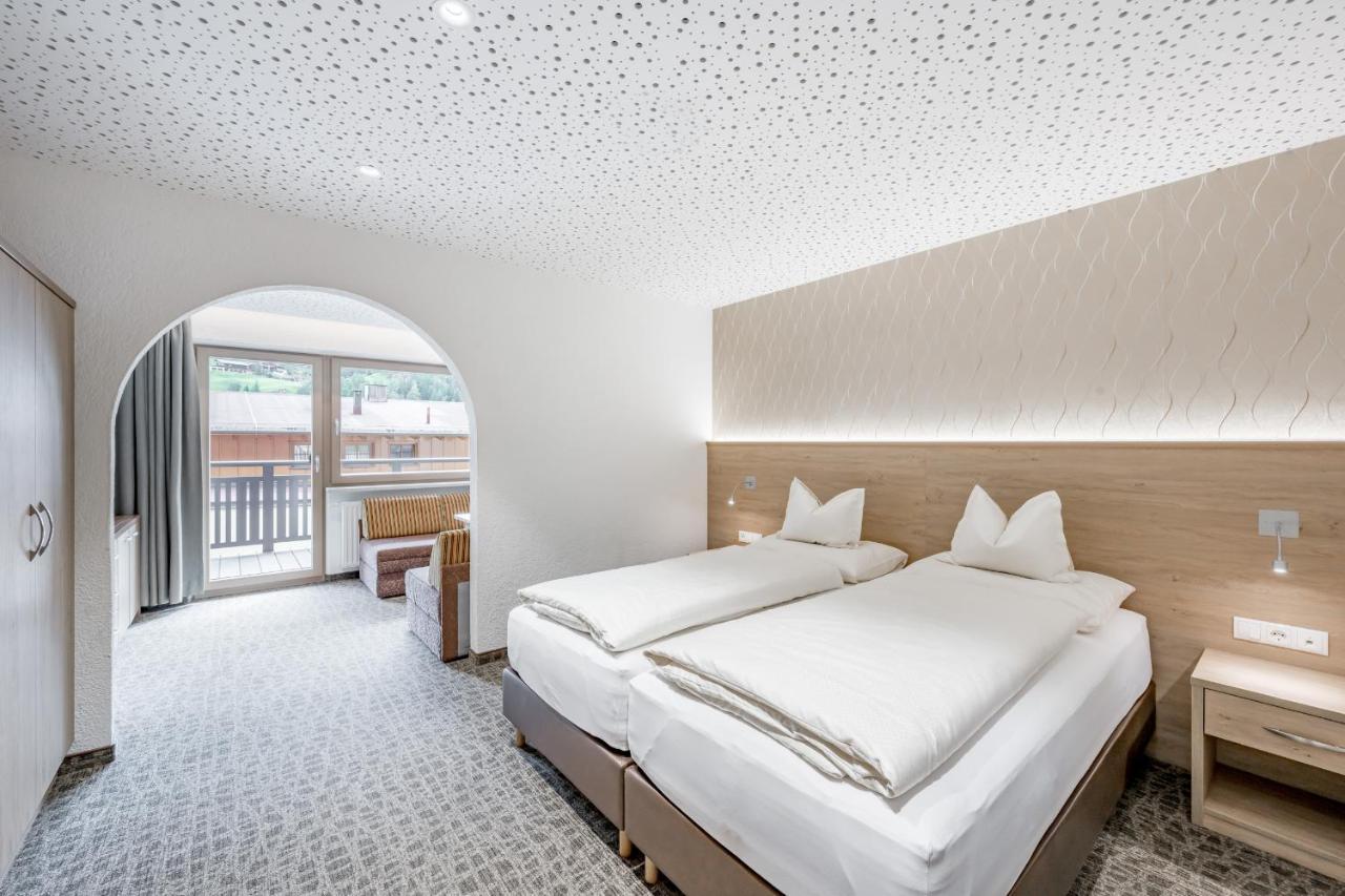 Viktoria Soelden Hotel Eksteriør billede