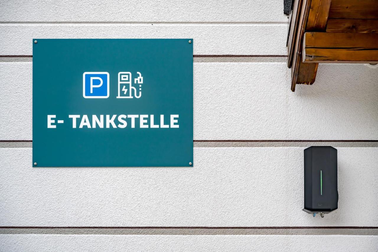 Viktoria Soelden Hotel Eksteriør billede