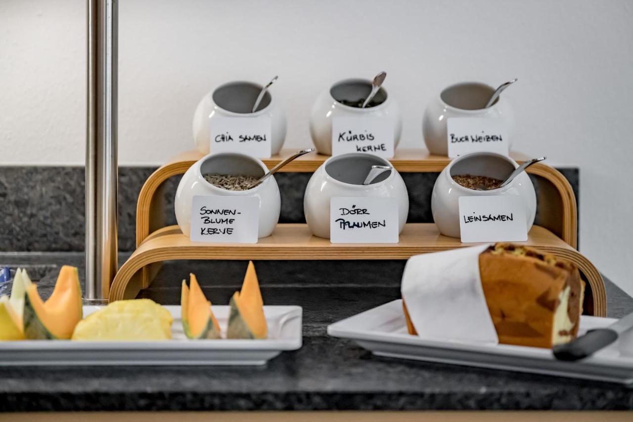 Viktoria Soelden Hotel Eksteriør billede