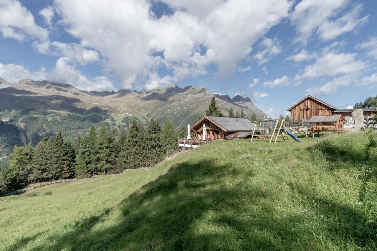 Viktoria Soelden Hotel Eksteriør billede