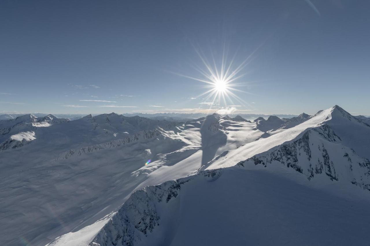 Viktoria Soelden Hotel Eksteriør billede