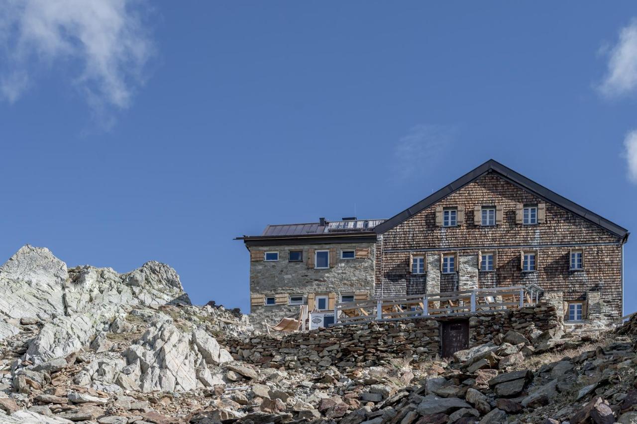 Viktoria Soelden Hotel Eksteriør billede