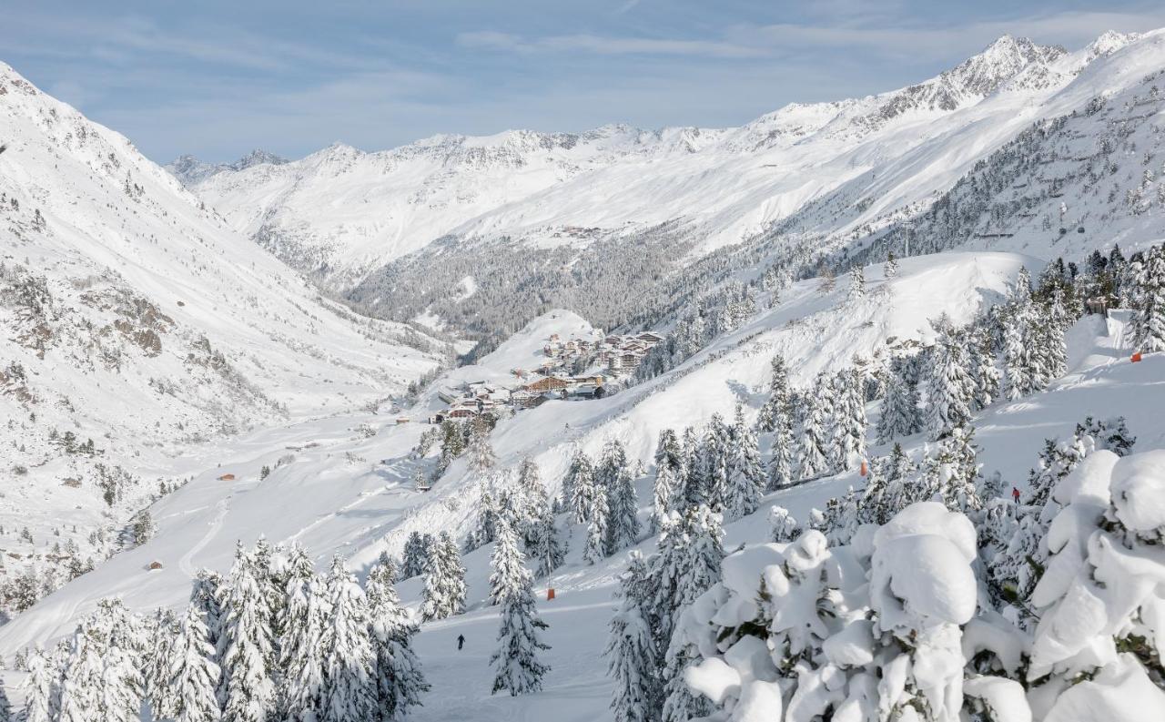 Viktoria Soelden Hotel Eksteriør billede