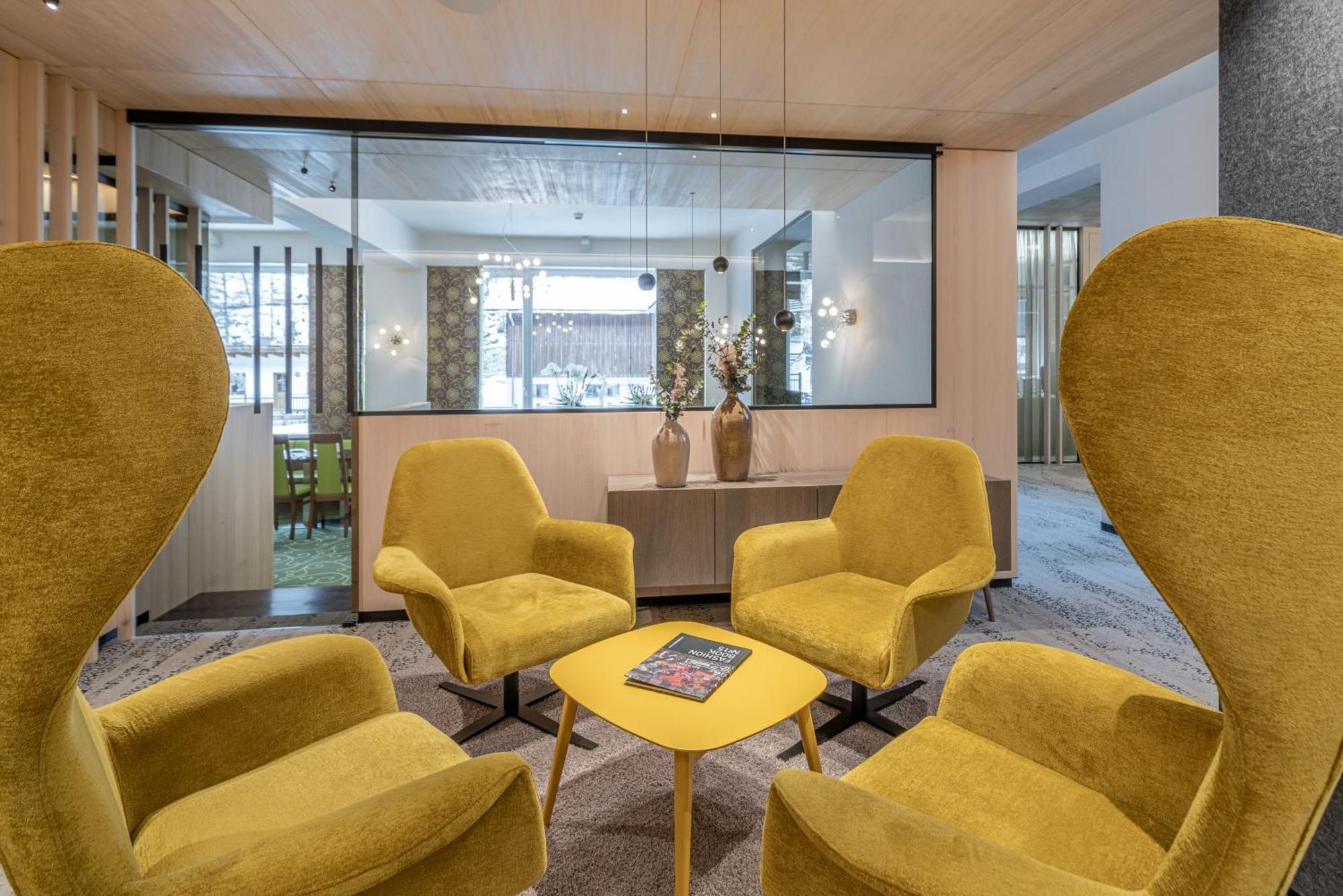 Viktoria Soelden Hotel Eksteriør billede